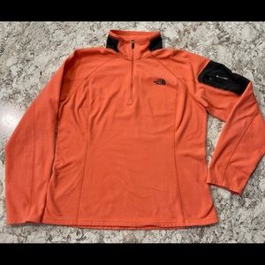 Women’s Large North Face Flash Dry Fleece